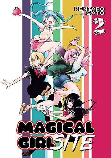 Mahou Shoujo Site - anime vietsub