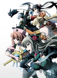 Mahou Shoujo Tokushusen Asuka - anime vietsub