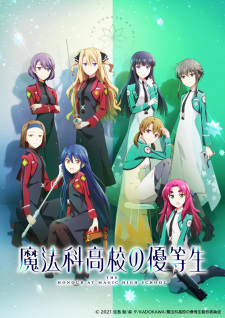 Mahouka Koukou No Yuutousei - anime vietsub