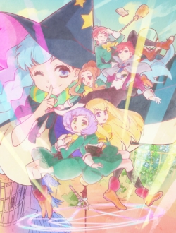 Mahoutsukai Ni Narenakatta Onnanoko No Hanashi - anime vietsub