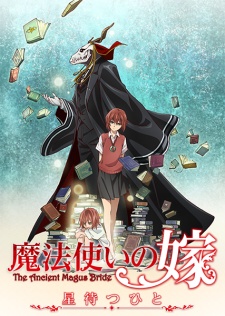 Mahoutsukai No Yome - anime vietsub