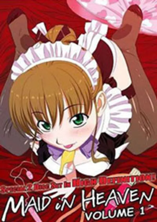 Maid In Heaven Supers 1 - anime vietsub