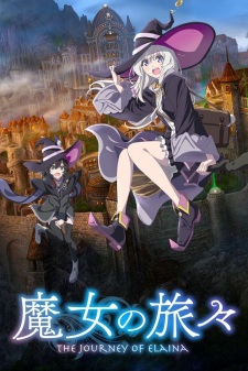 Majo No Tabitabi - anime vietsub