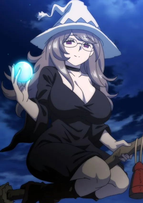 Majo Wa Kekkyoku Sono Kyaku To… The Animation 2 - anime vietsub
