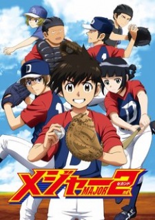 Major 2Nd (Tv) - anime vietsub
