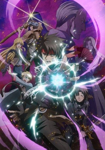 Majutsushi Orphen Hagure Tabi: Kimluck-Hen - anime vietsub
