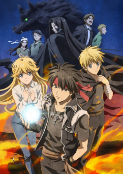Majutsushi Orphen Hagure Tabi: Urbanrama-Hen (Ss3) - anime vietsub