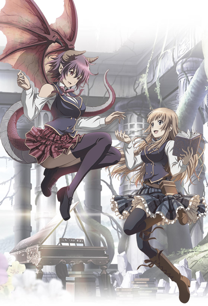 Manaria Friends - anime vietsub
