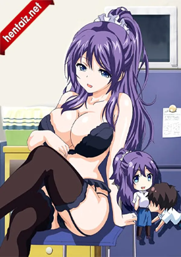 Mankitsu Happening 1 - anime vietsub