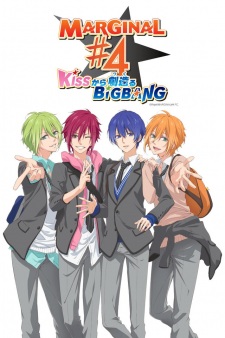 Marginal#4: Kiss Kara Tsukuru Big Bang - anime vietsub