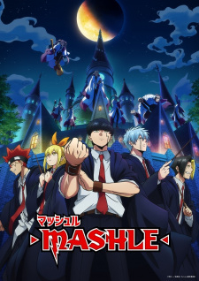 Mashle - anime vietsub