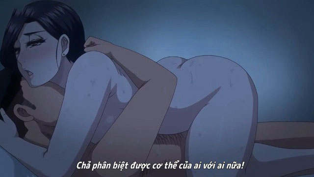 Mẹ Vợ Loạn Luân Với Con Rể Khoái Lạc - anime vietsub