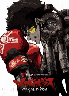 Megalo Box - anime vietsub