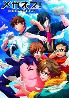 Meganebu - anime vietsub