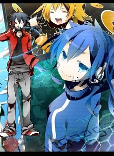 Mekakucity Actors - anime vietsub