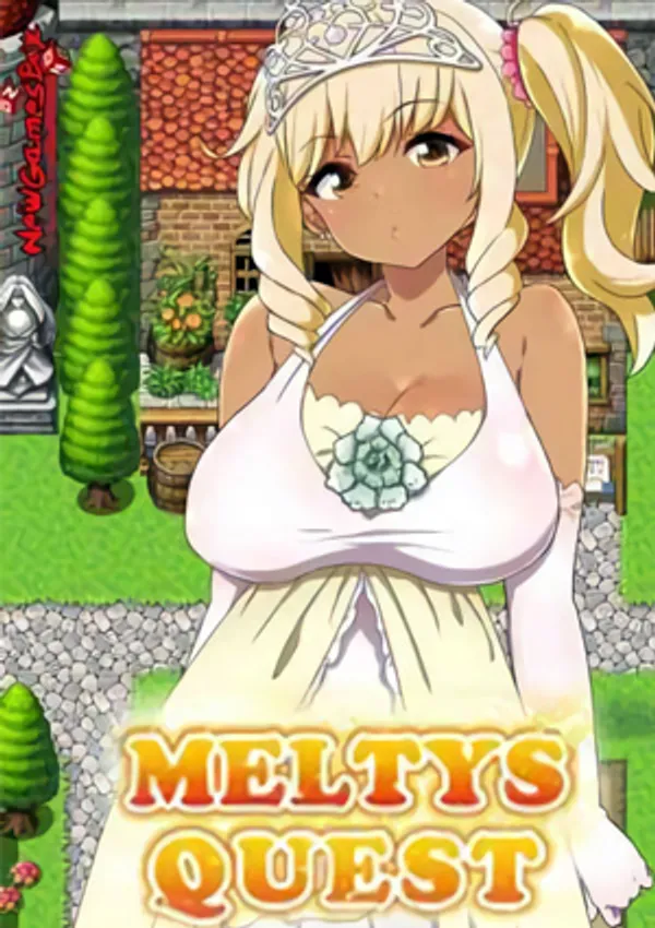 Meltys Quest 2 - anime vietsub