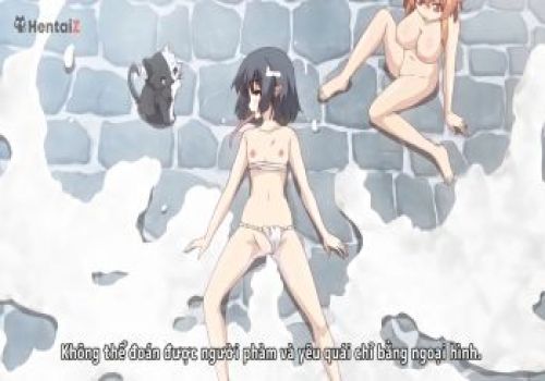 Mèo Con Đa Tình Và Cuộc Phiêu Lưu Tình Dục - anime vietsub