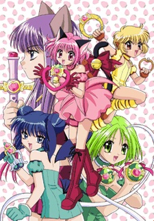 Mew Mew Power - anime vietsub
