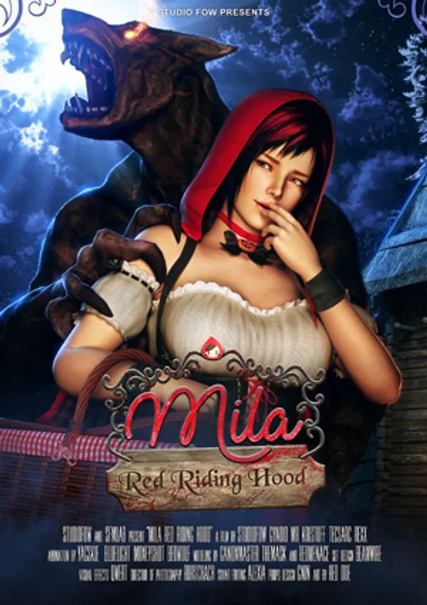 Mila Red Riding Hood 1 - anime vietsub