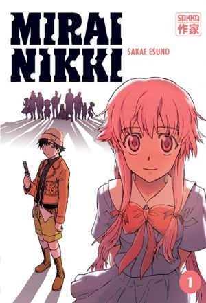 Mirai Nikki - anime vietsub