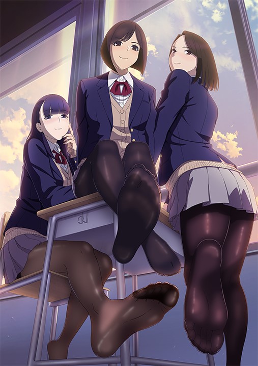 Miru Tights - anime vietsub