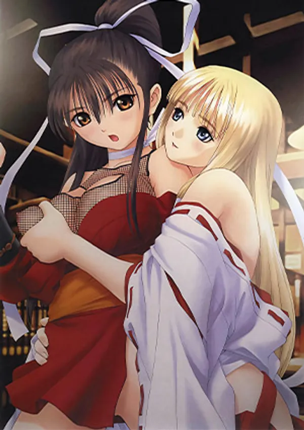 Mitama Nin 2 - anime vietsub