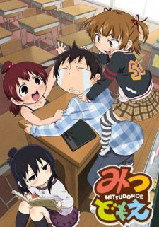 Mitsudomoe - anime vietsub