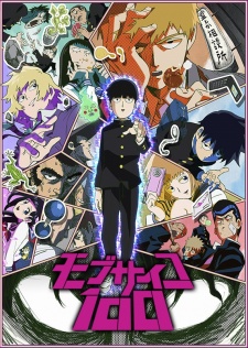 Mob Psycho 100 - anime vietsub