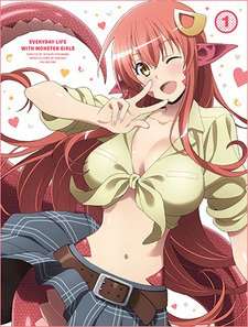 Monster Musume No Iru Nichijou Ova - anime vietsub