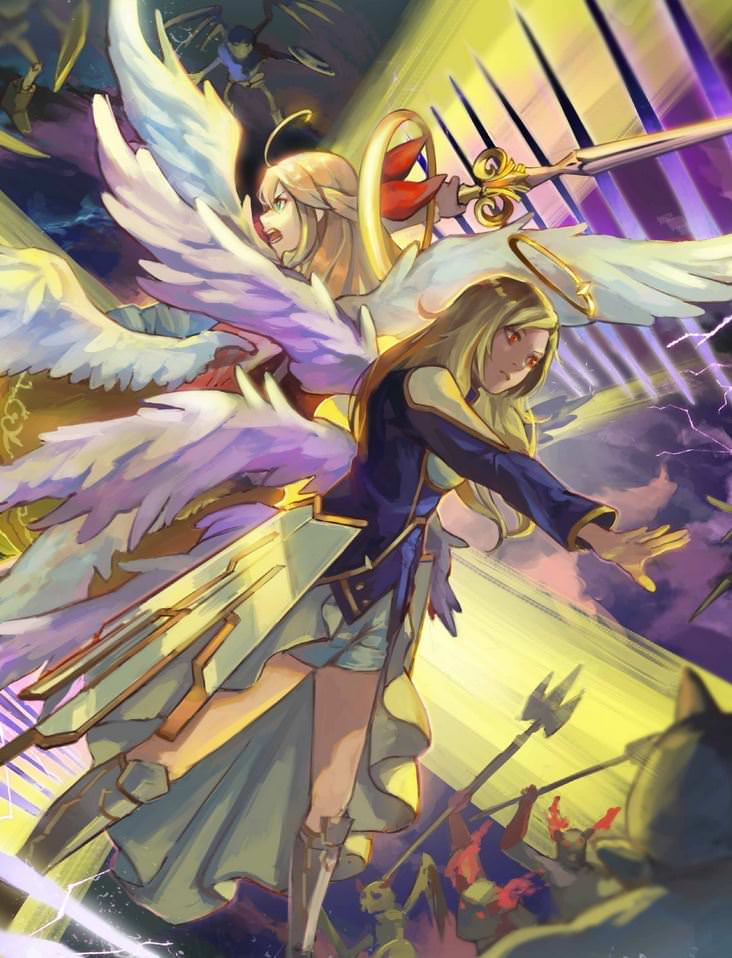 Monster Strike The Animation - anime vietsub