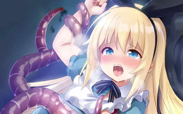 Mugoku No Kuni No Alice 1 - anime vietsub