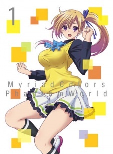 Musaigen No Phantom World: Limitless Phantom World - anime vietsub