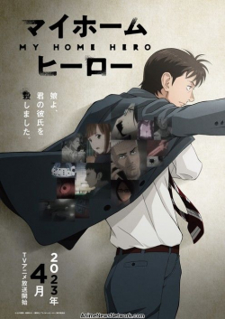 My Home Hero - anime vietsub