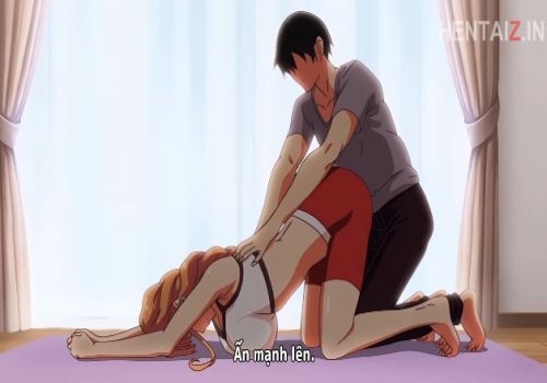 Nam Sinh Cùng Lúc Hưởng Lồn Mẹ Kế Và Các Em Gái - anime vietsub