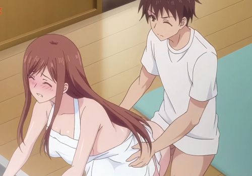 Nam Sinh Đại Học Được Tận Hưởng Lồn Của Cô Chị Và Cô Em - anime vietsub