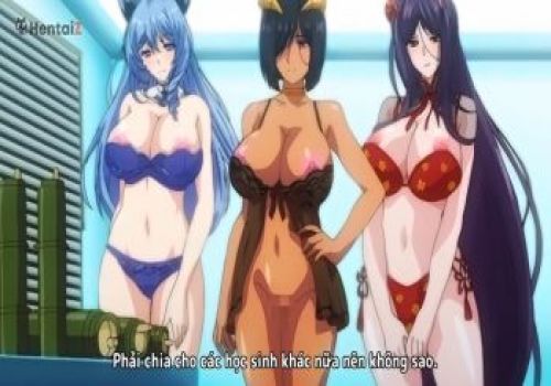 Nam Sinh Được Hưởng Cái Lồn Của Mẹ Vợ Muốn Hồi Xuân - anime vietsub