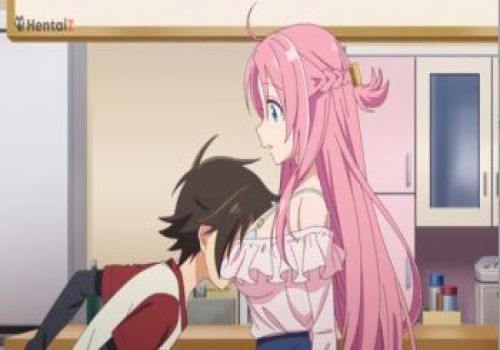 Nam Sinh Số Hưởng Được Ở Chung Phòng Các Em Nữ Sinh Tươi Trẻ - anime vietsub