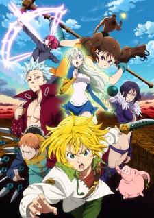 Nanatsu No Taizai: Imashime No Fukkatsu - anime vietsub