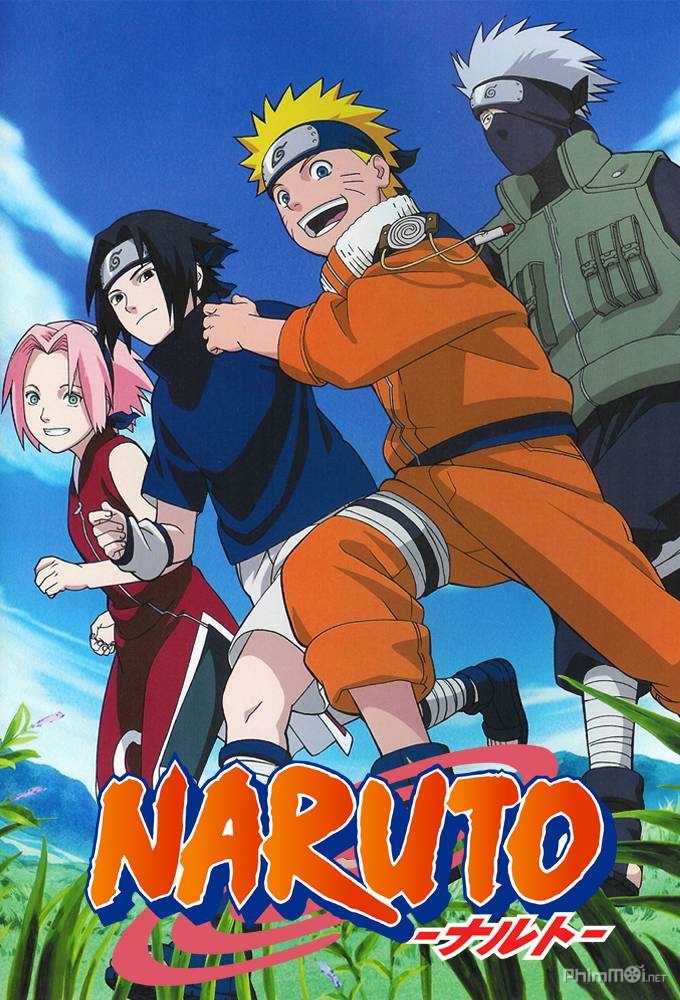 Naruto Dattebayo - anime vietsub