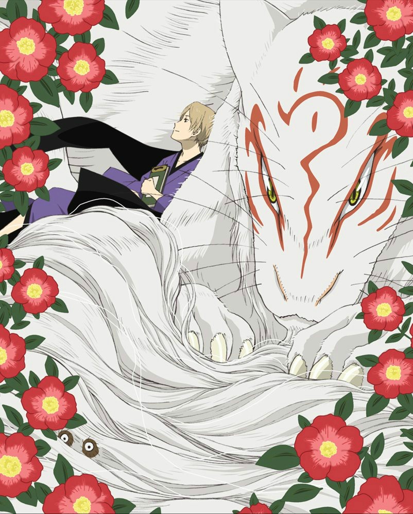Natsume Yuujinchou Ss2 - anime vietsub