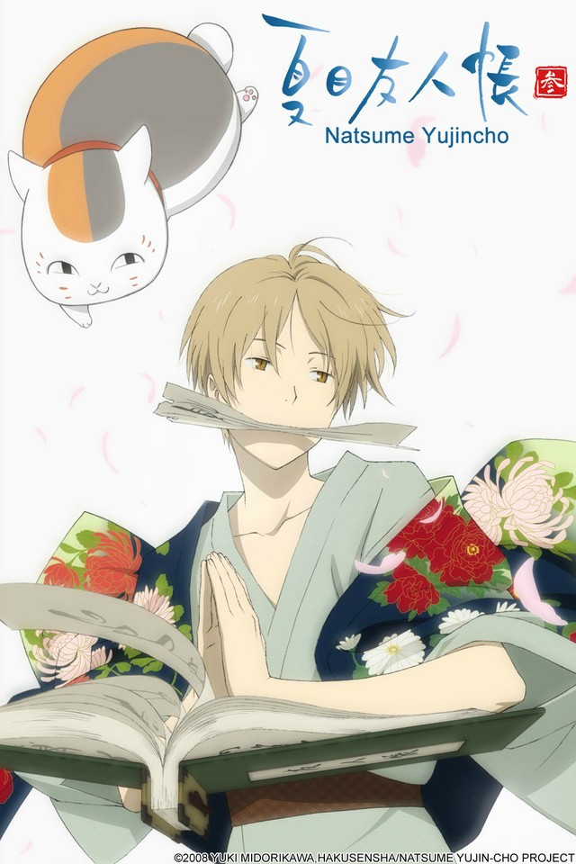 Natsume Yuujinchou Ss3 - anime vietsub