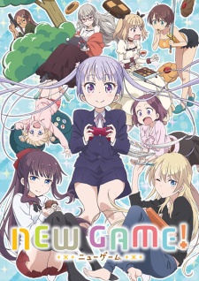 New Game! - anime vietsub