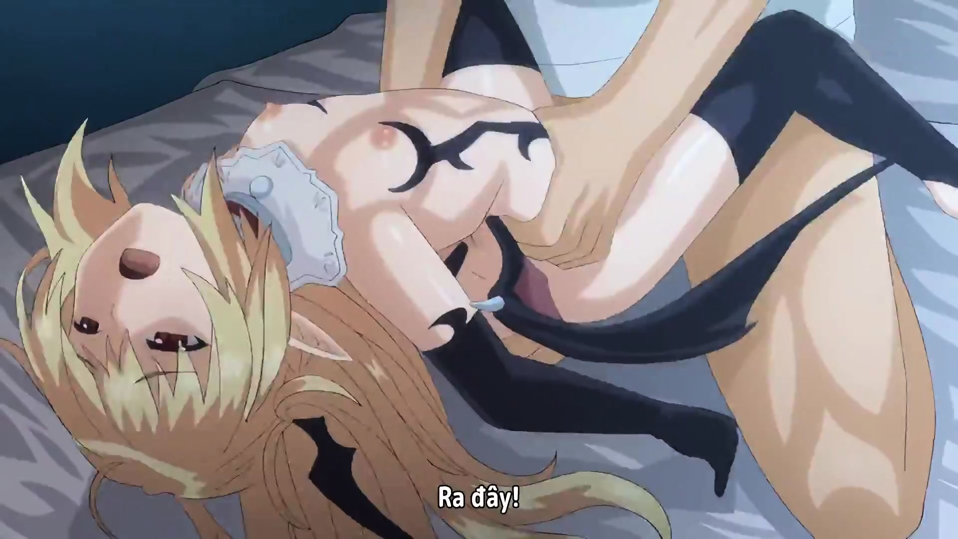 Người Hầu Của Tôi Là Succubus Ep1 - anime vietsub