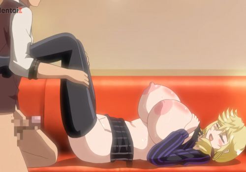 Người Mẹ Vú To Có Tật Thèm Trai - anime vietsub