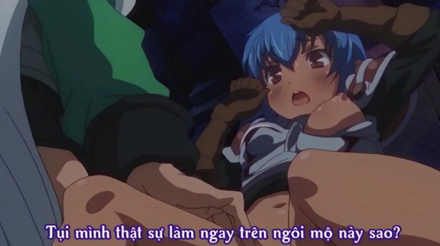 Nhà Mạo Hiểm Dâm Đãng - anime vietsub