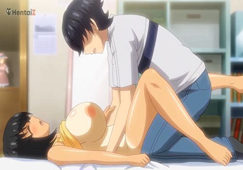 Nhìn Thấy Gái Xinh Thích Thủ Dâm - anime vietsub