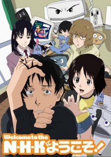 Nhk Ni Youkoso! - anime vietsub