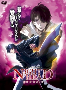 Night Head Genesis - anime vietsub