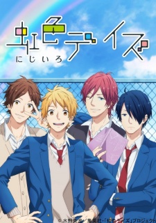 Nijiiro Days - anime vietsub