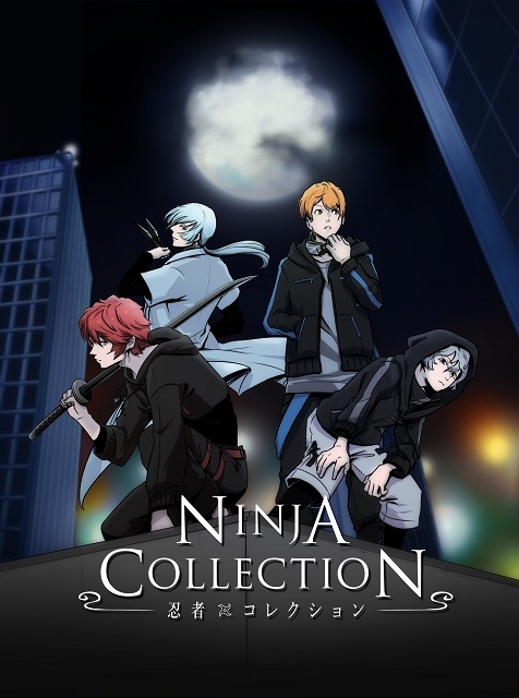 Ninja Collection - anime vietsub